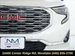 Used 2020  GMC Terrain 4d SUV AWD Denali at Drive Now Westlake near Westlake&comma; OH