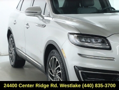 Used 2019  Lincoln Nautilus Reserve AWD at Drive Now Westlake near Westlake&comma; OH