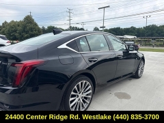 Used 2026  Cadillac CT5 RWD 4dr Sdn Premium Luxury at Drive Now Westlake near Westlake&comma; OH