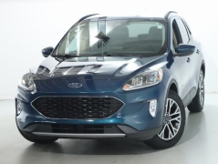 Used 2020  Ford Escape 4d SUV FWD SEL at DriveNow Mayfield near Mayfield Heights, OH