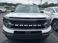 Used 2022 Ford Bronco Sport Outer Banks 4x4 at Drive Now Westlake near Westlake, OH