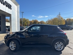Used 2015  Nissan JUKE 5dr Wgn CVT SL AWD at Drive Now Westlake near Westlake, OH