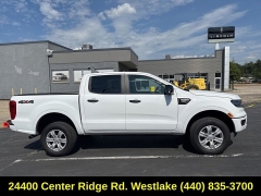 Used 2022  Ford Ranger 4WD SuperCrew 5' Box at DriveNow Mayfield near Mayfield Heights&comma; OH