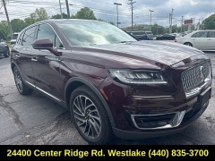 Used 2019  Lincoln Nautilus Reserve AWD at DriveNow Mayfield near Mayfield Heights&comma; OH