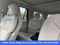 Used 2020 Lincoln Navigator L 4d SUV 4WD Reserve at DriveNow Mayfield near Mayfield Heights, OH