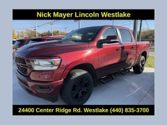 Used 2019  Ram 1500 4WD Crew Cab Laramie at DriveNow Mayfield near Mayfield Heights&comma; OH