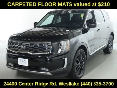 Used 2020  Kia Telluride 4d SUV AWD SX at Drive Now Westlake near Westlake&comma; OH