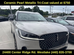 Used 2025  Lincoln Aviator Reserve AWD at DriveNow Mayfield near Mayfield Heights&comma; OH