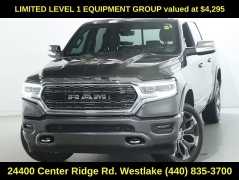 Used 2022  Ram 1500 4WD Limited Crew Cab 5'7" Box at DriveNow Mayfield near Mayfield Heights&comma; OH