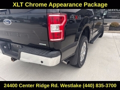 Used 2018  Ford F-150 4WD SuperCrew Box at DriveNow Mayfield near Mayfield Heights&comma; OH