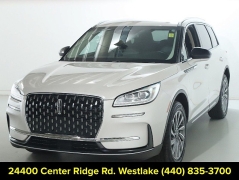 Used 2023  Lincoln Corsair Reserve AWD at Drive Now Westlake near Westlake&comma; OH