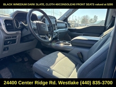 Used 2023  Ford F-150 4WD SuperCrew 5&period;5' Box at Drive Now Westlake near Westlake&comma; OH