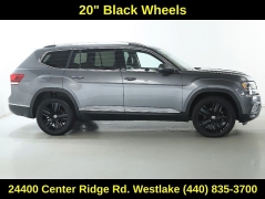 Used 2018  Volkswagen Atlas 3&period;6L V6 SEL Premium 4MOTION at Drive Now Westlake near Westlake&comma; OH