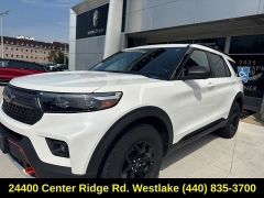 Used 2023  Ford Explorer Timberline 4WD at Drive Now Westlake near Westlake&comma; OH