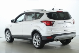 Used 2019 Ford Escape 4d SUV 4WD Titanium at Drive Now Westlake near Westlake, OH