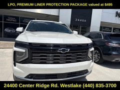 Used 2025  Chevrolet Tahoe 4WD 4dr High Country at Drive Now Westlake near Westlake&comma; OH
