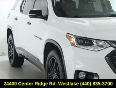 Used 2020  Chevrolet Traverse 4d SUV FWD Premier at DriveNow Mayfield near Mayfield Heights&comma; OH