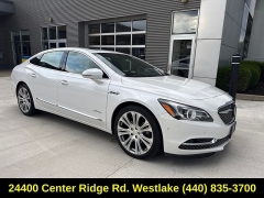 Used 2019  Buick LaCrosse 4d Sedan AWD Avenir at DriveNow Mayfield near Mayfield Heights&comma; OH