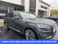 Used 2023  Lincoln Aviator Reserve AWD at Drive Now Westlake near Westlake, OH