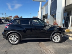 Used 2015  Nissan JUKE 5dr Wgn CVT SL AWD at Drive Now Westlake near Westlake, OH