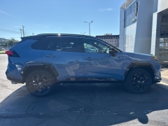 Used 2025 Toyota RAV4 Hybrid XSE AWD at DriveNow Mayfield near Mayfield Heights, OH