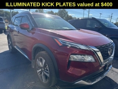 Used 2021  Nissan Rogue FWD Platinum at DriveNow Mayfield near Mayfield Heights, OH