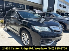 Used 2016  Acura RDX AWD 4dr Pkg at DriveNow Mayfield near Mayfield Heights&comma; OH