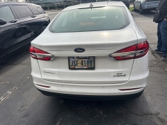 Used 2019  Ford Fusion Hybrid 4d Sedan FWD SE at DriveNow Mayfield near Mayfield Heights, OH