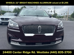 Used 2023  Lincoln Aviator Reserve AWD at Drive Now Westlake near Westlake&comma; OH