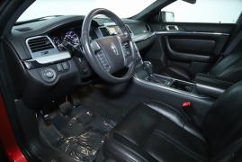 Used 2011 Lincoln MKS 4d Sedan AWD EcoBoost at Drive Now Westlake near Westlake, OH
