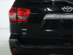 Used 2012  Toyota Sequoia 4d SUV 4WD Platinum FFV at Drive Now Westlake near Westlake&comma; OH