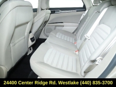 Used 2017  Ford Fusion 4d Sedan SE 1&period;5L EcoBoost at DriveNow Mayfield near Mayfield Heights&comma; OH