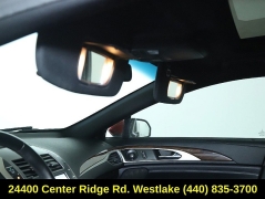 Used 2019  Lincoln MKZ 4d Sedan AWD Reserve II 2&period;0L at DriveNow Mayfield near Mayfield Heights&comma; OH