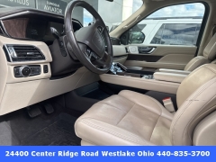 Used 2020 Lincoln Navigator L 4d SUV 4WD Reserve at DriveNow Mayfield near Mayfield Heights, OH