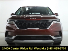Used 2022  Kia Carnival EX FWD at Drive Now Westlake near Westlake&comma; OH