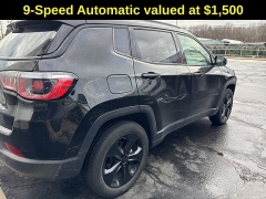 Used 2019  Jeep Compass Altitude 4x4 at DriveNow Mayfield near Mayfield Heights, OH