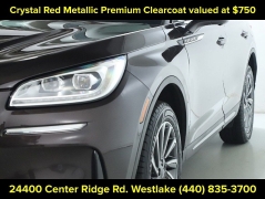 Used 2023  Lincoln Corsair Reserve AWD at Drive Now Westlake near Westlake&comma; OH