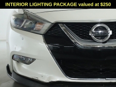 Used 2017  Nissan Maxima SV 3.5L *Ltd Avail* at DriveNow Mayfield near Mayfield Heights, OH