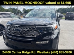Used 2022  Ford Explorer Limited 4WD at DriveNow Mayfield near Mayfield Heights&comma; OH
