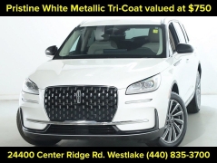 Used 2023  Lincoln Corsair Reserve FWD at Drive Now Westlake near Westlake&comma; OH