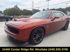 Used 2023  Dodge Challenger R&sol;T Scat Pack RWD at DriveNow Mayfield near Mayfield Heights&comma; OH