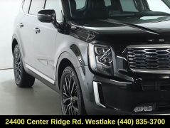 Used 2020  Kia Telluride 4d SUV AWD SX at Drive Now Westlake near Westlake&comma; OH
