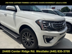 Used 2021  Ford Expedition Limited 4x4 at Drive Now Westlake near Westlake&comma; OH