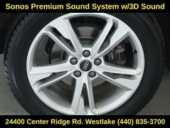 Used 2022  Audi Q3 S line Premium Plus 45 TFSI quattro at Drive Now Westlake near Westlake&comma; OH