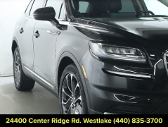 Used 2022  Lincoln Nautilus Reserve AWD at DriveNow Mayfield near Mayfield Heights&comma; OH