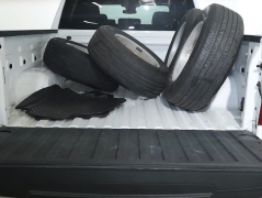 Used 2022  Chevrolet Silverado 1500 4WD Crew Cab 147" RST at Drive Now Westlake near Westlake&comma; OH