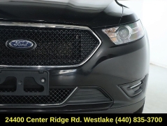 Used 2017  Ford Taurus 4d Sedan AWD SHO at Drive Now Westlake near Westlake&comma; OH