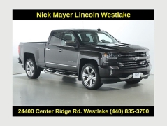 Used 2016  Chevrolet Silverado 1500 4WD Double Cab 143&period;5" LTZ w&sol;2LZ at Drive Now Westlake near Westlake&comma; OH