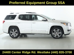 Used 2019  GMC Acadia 4d SUV AWD Denali at DriveNow Mayfield near Mayfield Heights&comma; OH