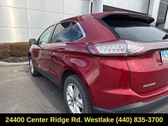 Used 2016  Ford Edge 4d SUV AWD SEL EcoBoost at Drive Now Westlake near Westlake&comma; OH